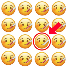 Find The Fake Emoji Quiz