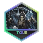 Beat the Tower of Unhealthy Escalation Roblox badge thumbnail