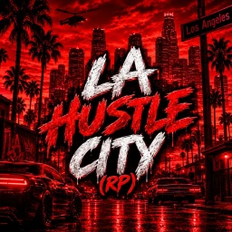 🚧stress test 1-LA hustle city(RP)🔫 icon