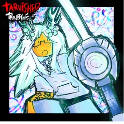 Tarnished Trouble+ - The Archive icon