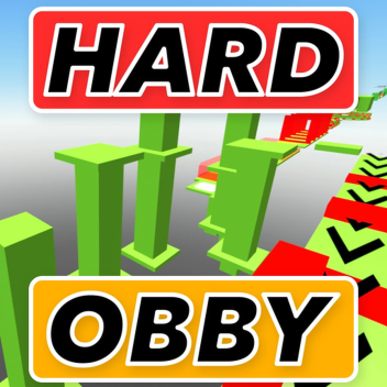 [Hard!] Rainbow Obby 🌈 [BETA] 😃