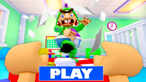 BABY BILLY'S DAYCARE! (Obby)