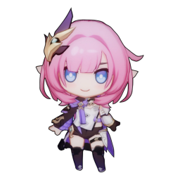 SAVE ELYSIA HONKAI OBBY [5 STAGES!!!]