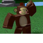 The Group Of Banana Monkeys