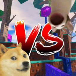 [SOON!] Doge VS Cat The Climb