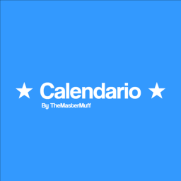 ★ Calendario ★