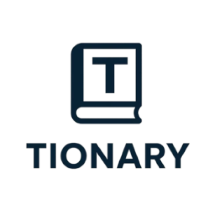 Tionary Roblox group icon