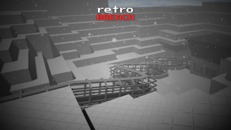 [🚨] SCP retroBreach screenshot 3