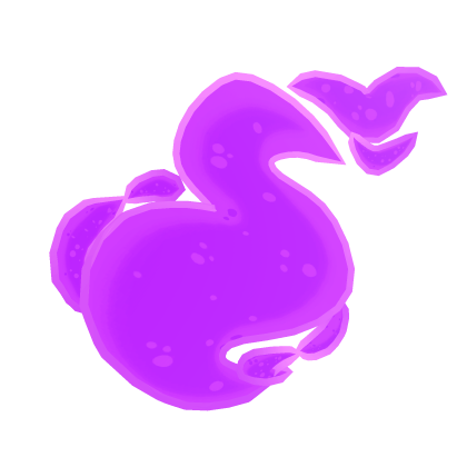 Elixir Cat - Head Flame