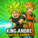 King Andre Saiyan Gamer Group