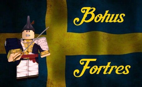Bohus Fortress