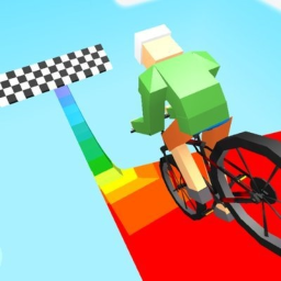 Obby Motor Bike Ride icon