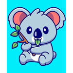 Gruppo dei koala puffosi