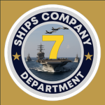 Ship's Company Department [CSG-7]