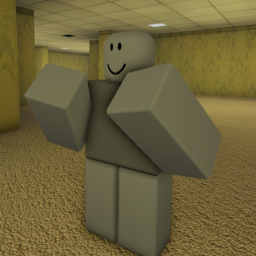 Fight In The Backrooms