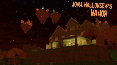 John Halloween's Manor