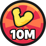 10M Strength