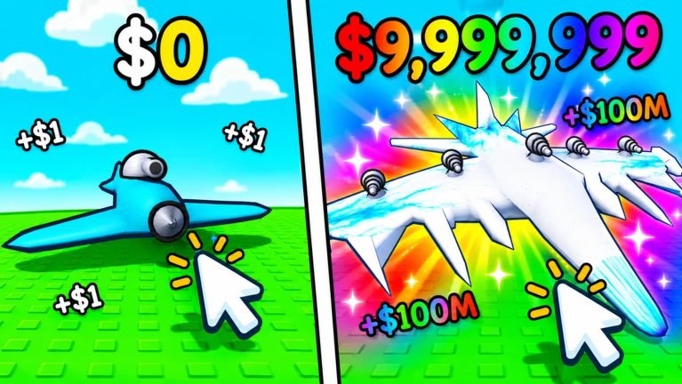 Tap To Get Plane! thumbnail