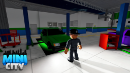 [⚠️] Mini Miasto RP