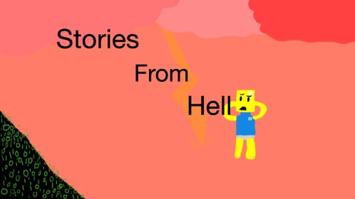 📕 Stories from Hell (Alpha)