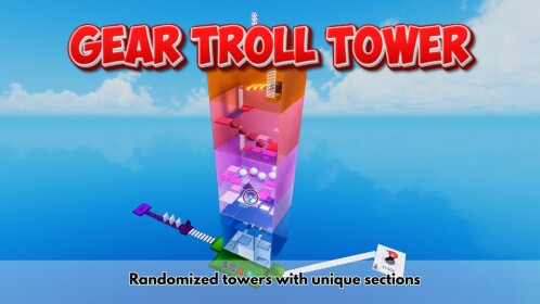 Torre di Gear Troll TOH 