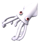 [code:SPW2] Party White Squid