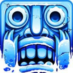 temple run de hielo