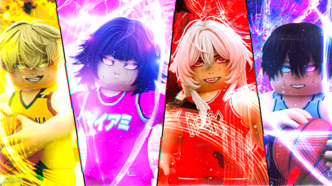  [MATCHMAKING]🏀Ultimate Basketball