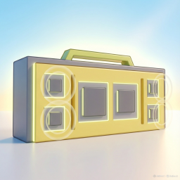 [🔥NEW] Boombox Playground