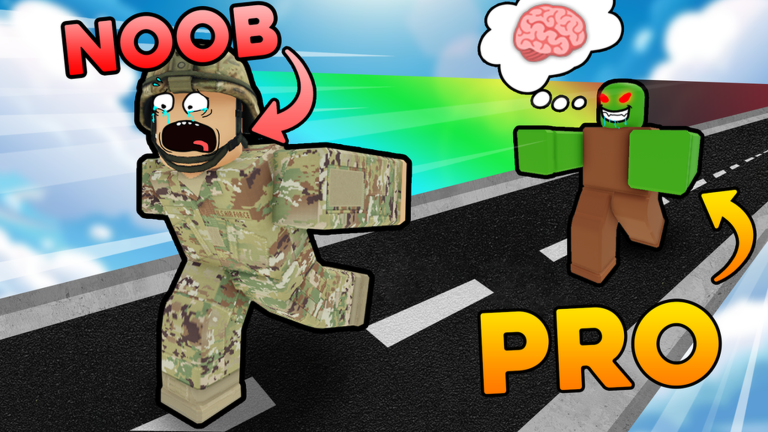 Zombie Race 🧟 thumbnail