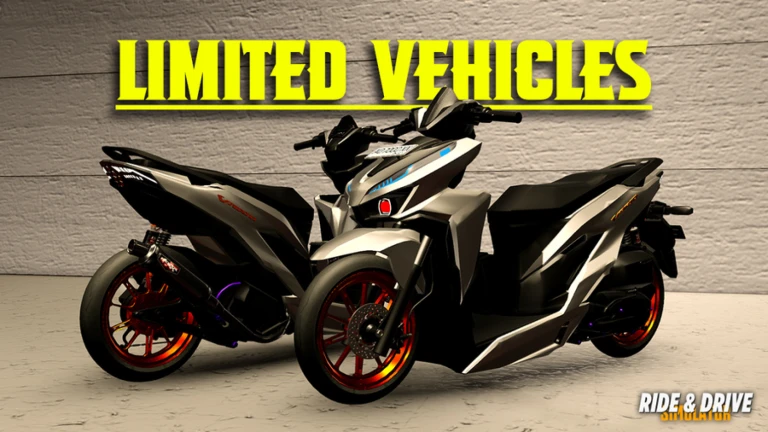 [OLD] Ride Drive Simulator
