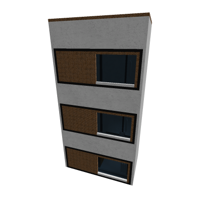 WORKING Realistic Manually Controlled Elevator V2