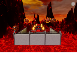 Escape Hell Obby
