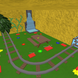 ★Cart Ride Tycoon Through The Summer★ icon