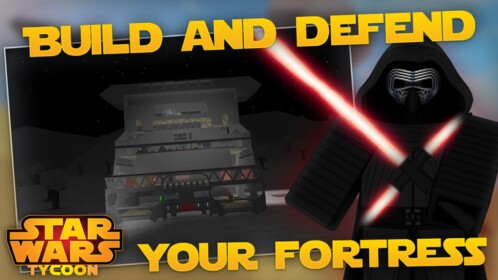 Star Wars Tycoon 🌌