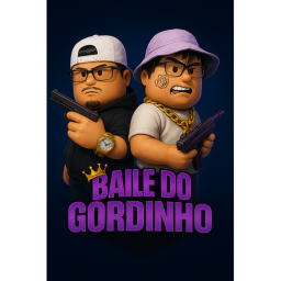 Baile do Gordin
