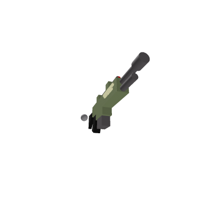 Las rifle