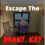 ESCAPE THE NANNY KAY OBBY