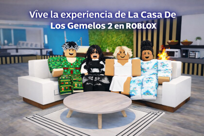 [🏠] La Casa De Los Gemelos 2 Roblox RP