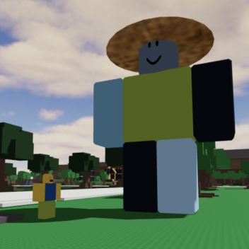 Every second you gain +0.01 size