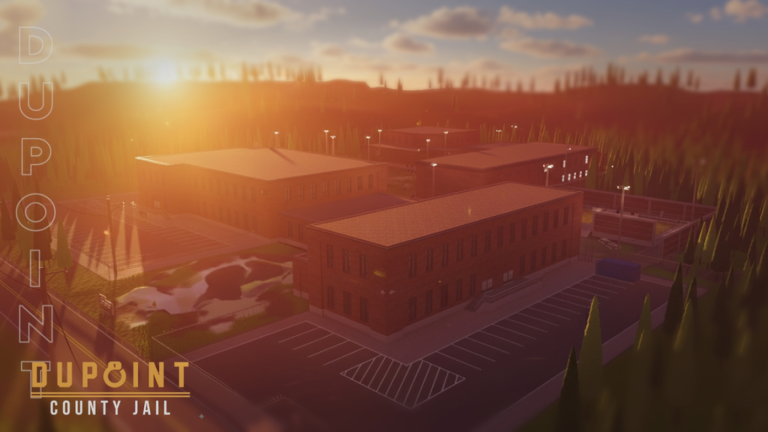 [WINTER] Dupoint County Jail screenshot 1