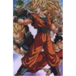 Super Sayan's