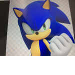 Sonic sonicsqaud