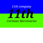 11th Corinian Mercenaries company