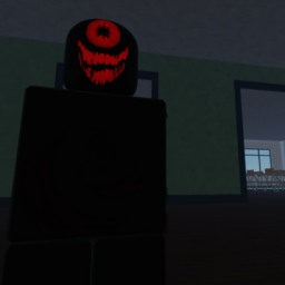ESCAPE MR STRICT SCHOOL (SCARY OBBY)