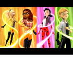 •ladybug and cat noir fans only•