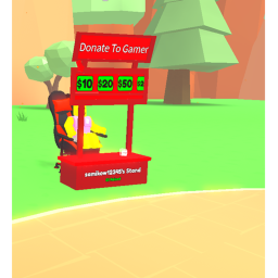 Donate To Gamer