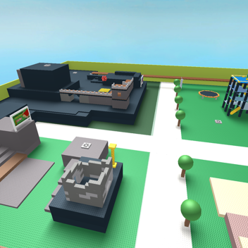 Roblox Classic CrossRoads