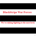 BlackStripe War Forces