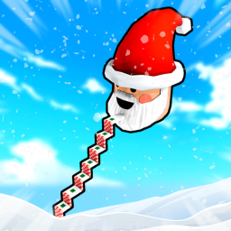 [🎅] Jump To Meet Santa
